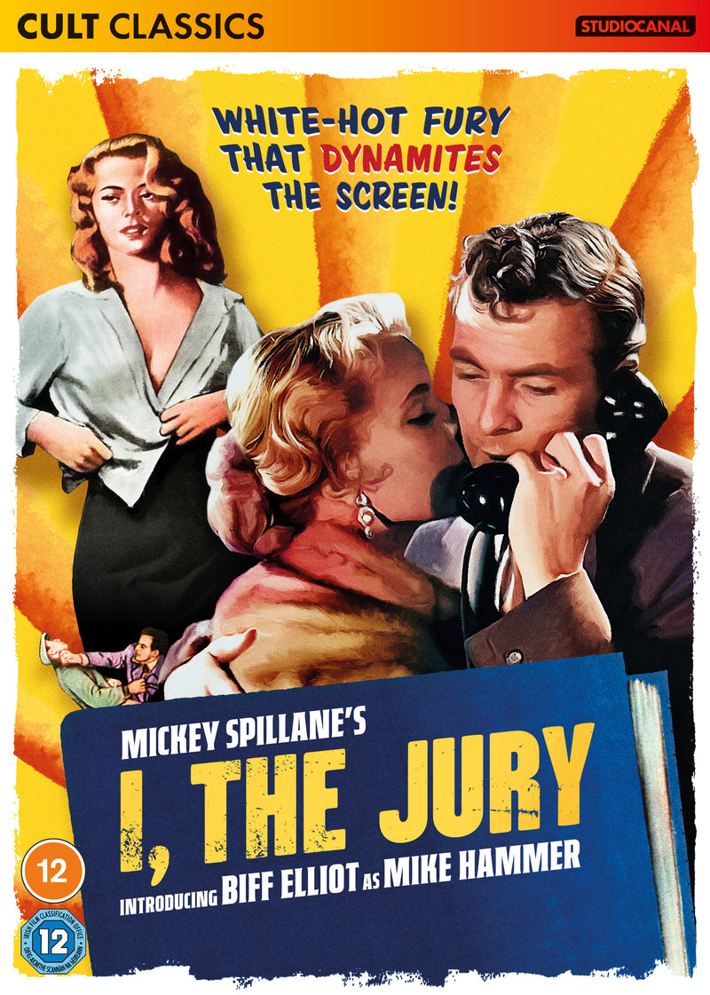 I, the Jury