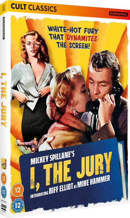 I, the Jury