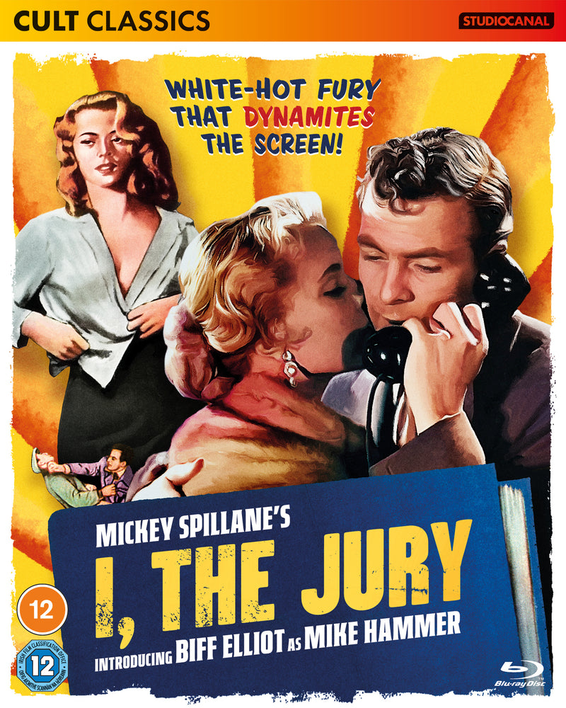 I, the Jury
