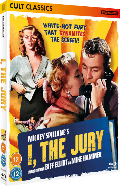 I, the Jury