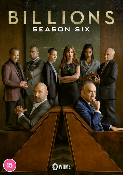 Billions: Season Six