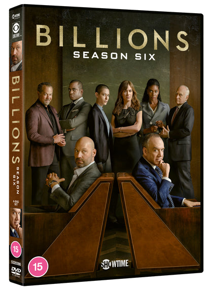 Billions: Season Six