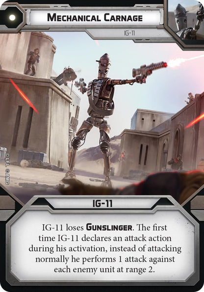Star Wars Legion: IG Series Assassin Droids