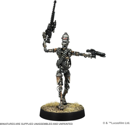 Star Wars Legion: IG Series Assassin Droids