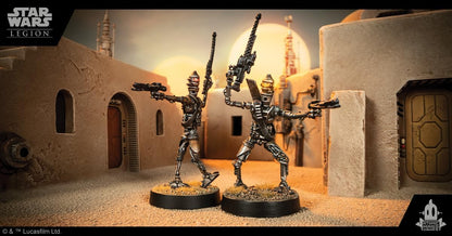 Star Wars Legion: IG Series Assassin Droids