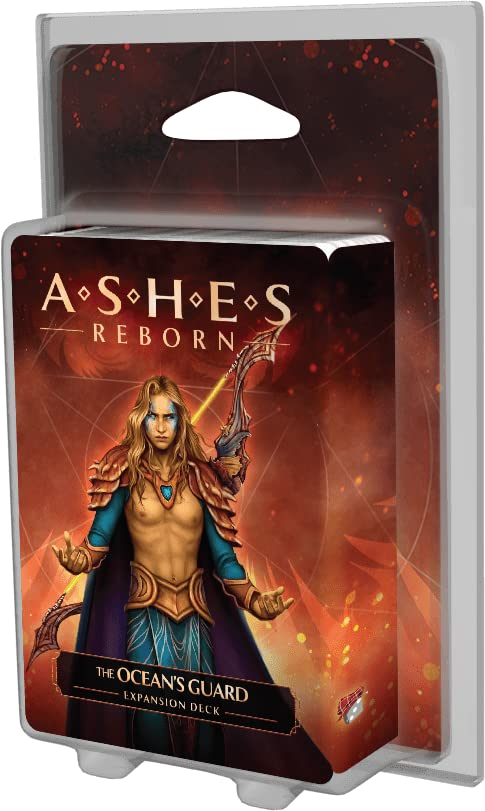 Ashes Reborn: The Ocean's Guard