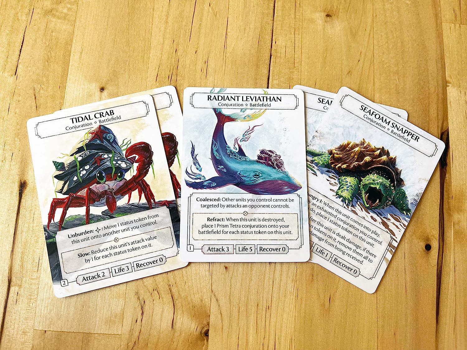 Ashes Reborn: The Ocean's Guard