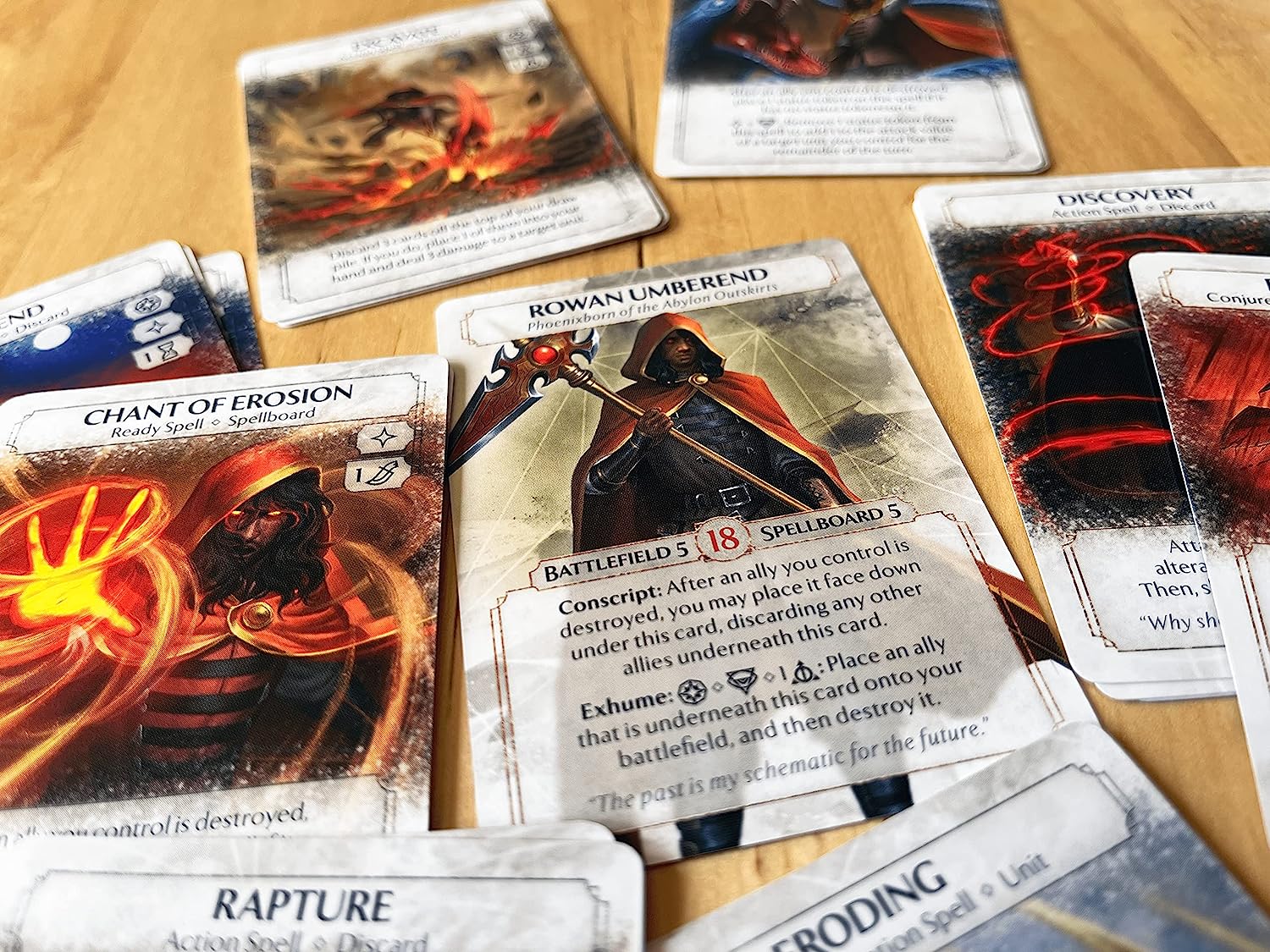 Ashes Reborn: The Scholar of Ruin