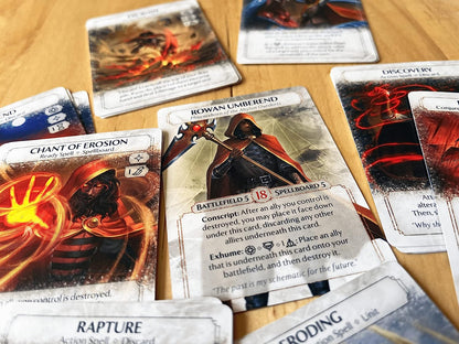 Ashes Reborn: The Scholar of Ruin