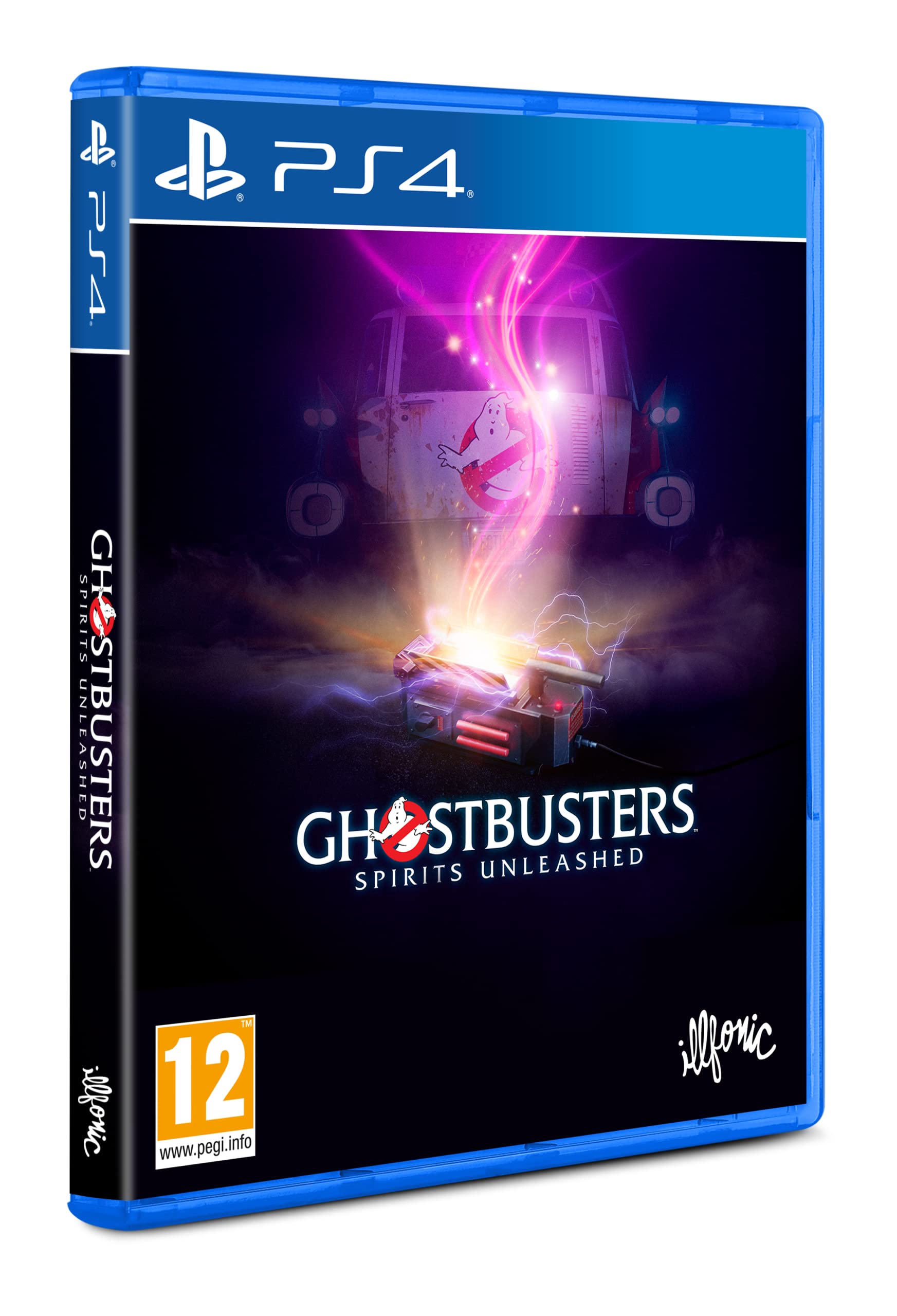Ghostbusters: Spirits Unleashed PlayStation 4