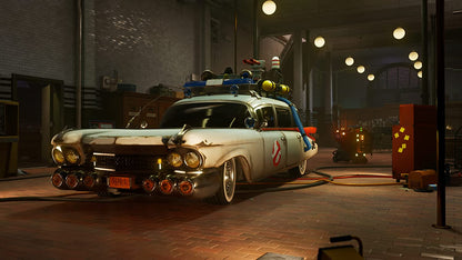 Ghostbusters: Spirits Unleashed PlayStation 4