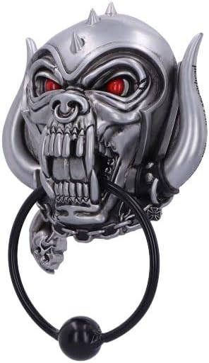 Officially Licensed Motorhead Warpig Door Knocker 17Cm