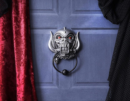 Officially Licensed Motorhead Warpig Door Knocker 17Cm