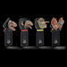 Jurassic Park Dinosaur Bookmark Set