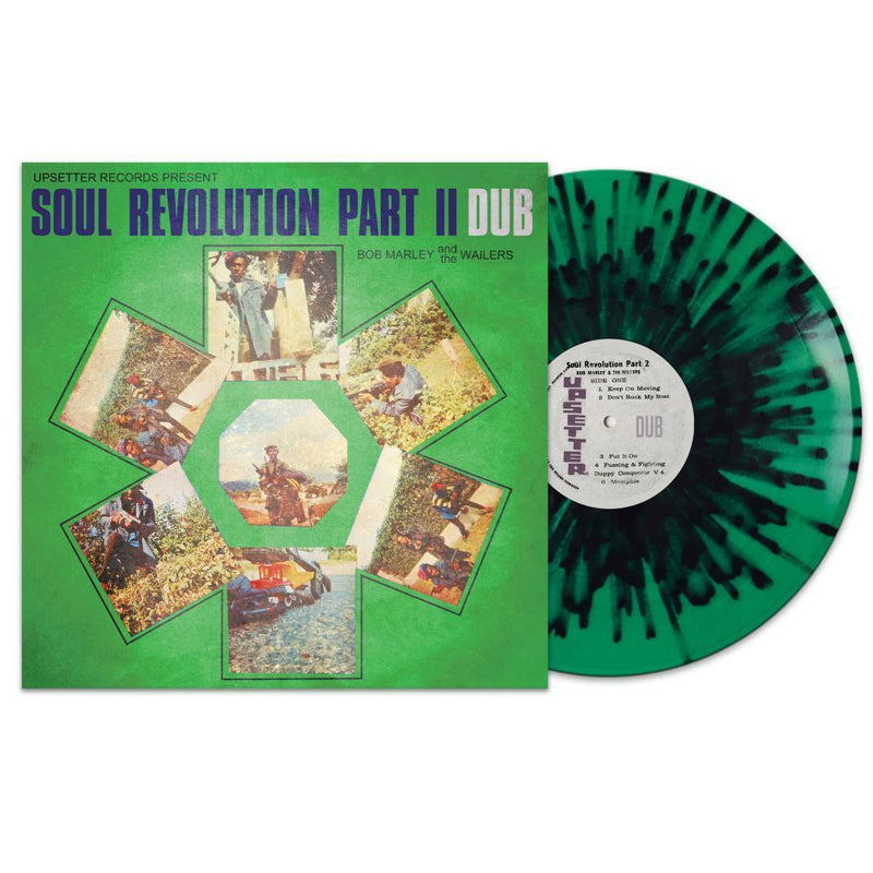 Soul Revolution Part II Dub