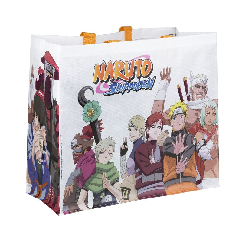 Konix Naruto Shippuden Einkaufstasche
