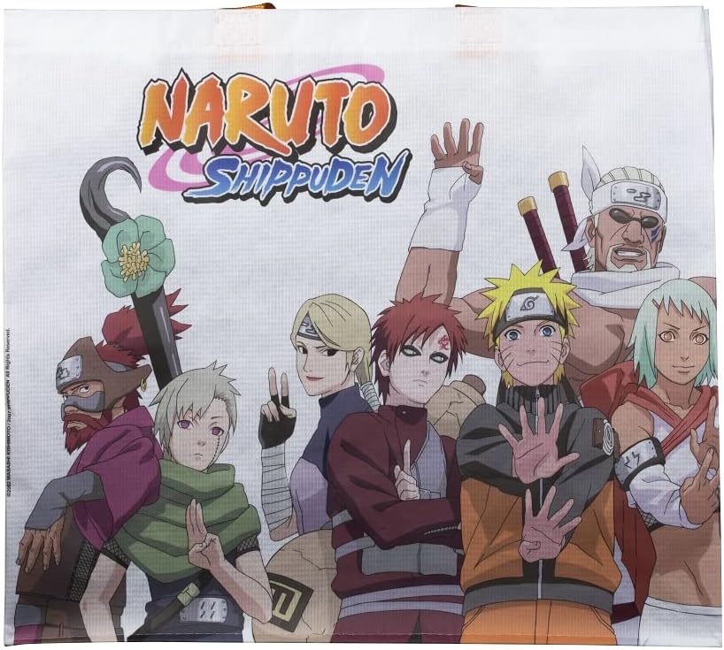 Konix Naruto Shippuden Einkaufstasche