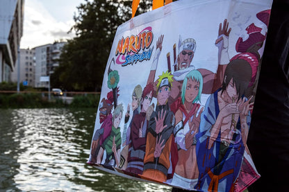 Konix Naruto Shippuden Einkaufstasche