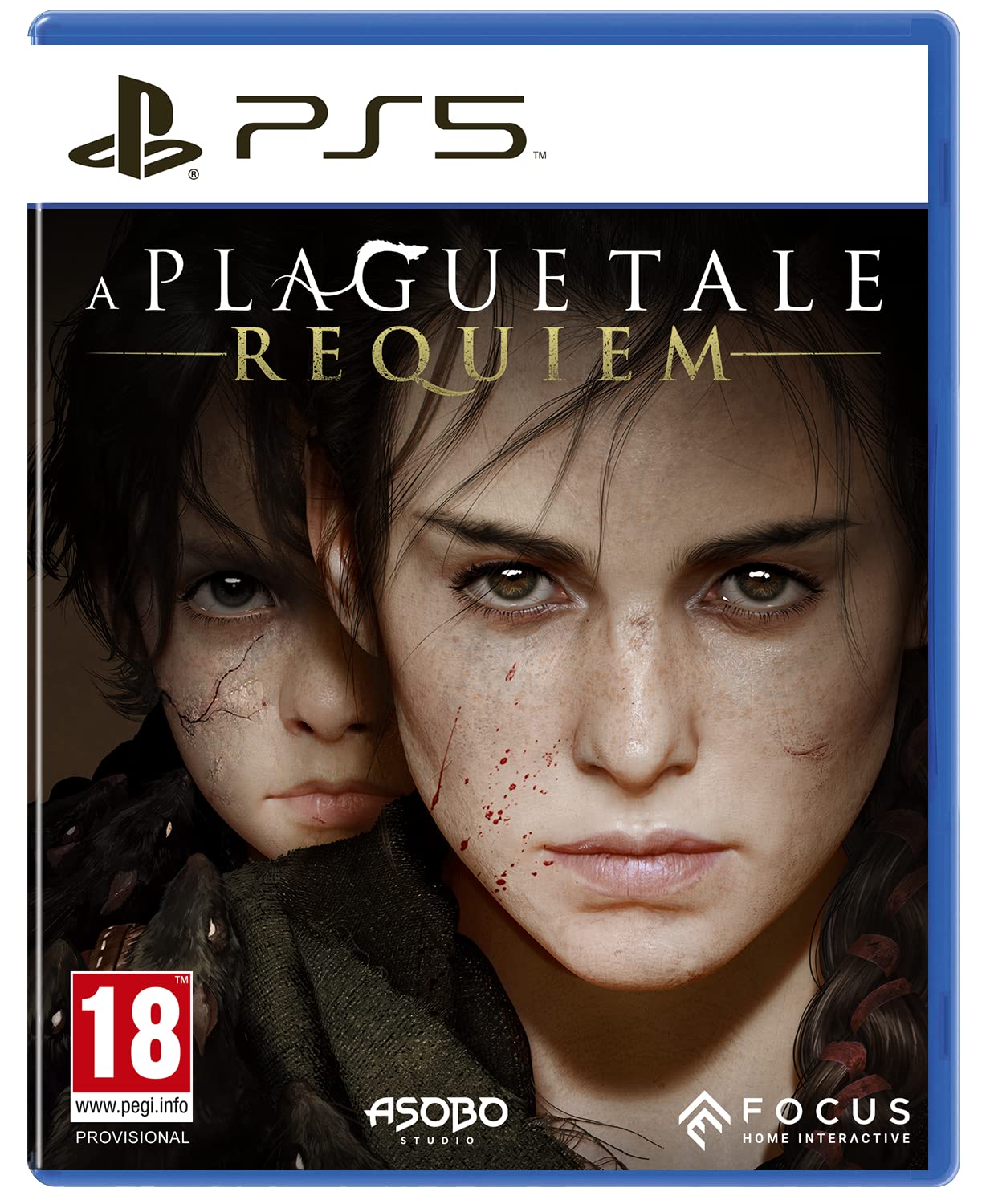 A Plague Tale: Requiem (PS5
