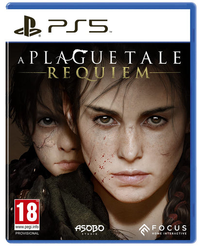 A Plague Tale: Requiem (PS5