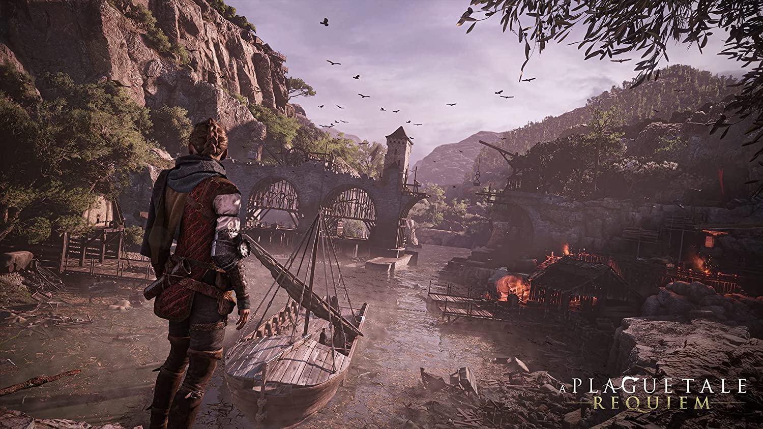 A Plague Tale: Requiem (PS5