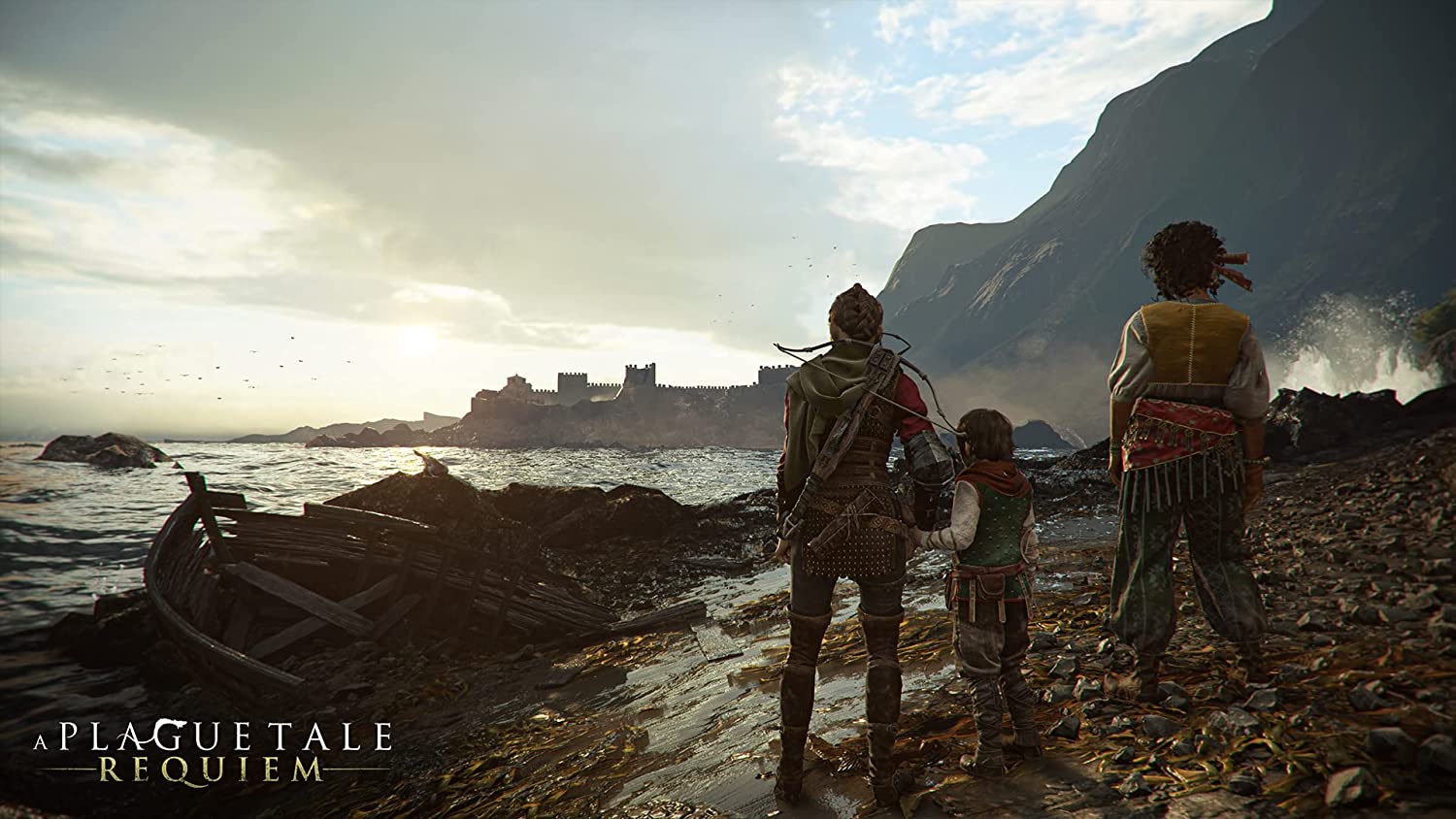 A Plague Tale: Requiem (PS5