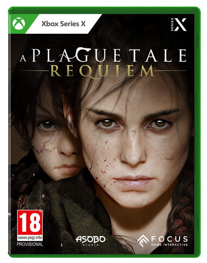 A Plague Tale: Requiem (Xbox Series X
