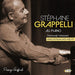 Stéphane Grappelli au piano: Enregistrements inédits