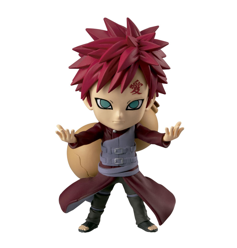 Bandai Chibi Masters Gaara (Pack of 2