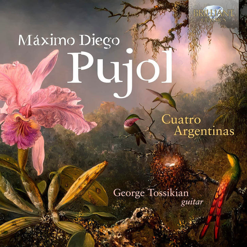 Máximo Diego Pujol: Cuatro Argentinas
