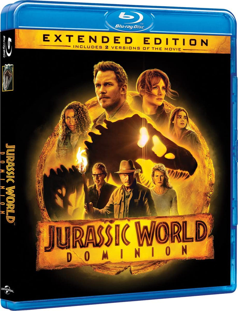 JURASSIC WORLD: DOMINION (SBD
