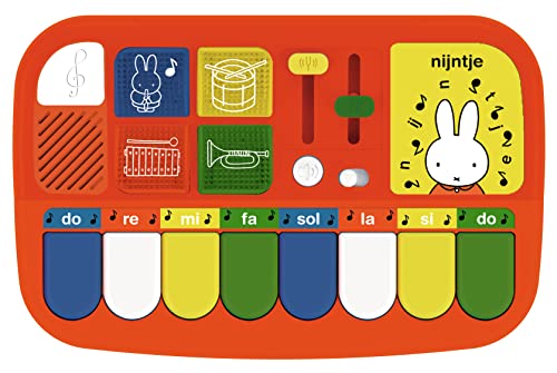 Mijn eerste piano Nijntje (MEMI2D000020)