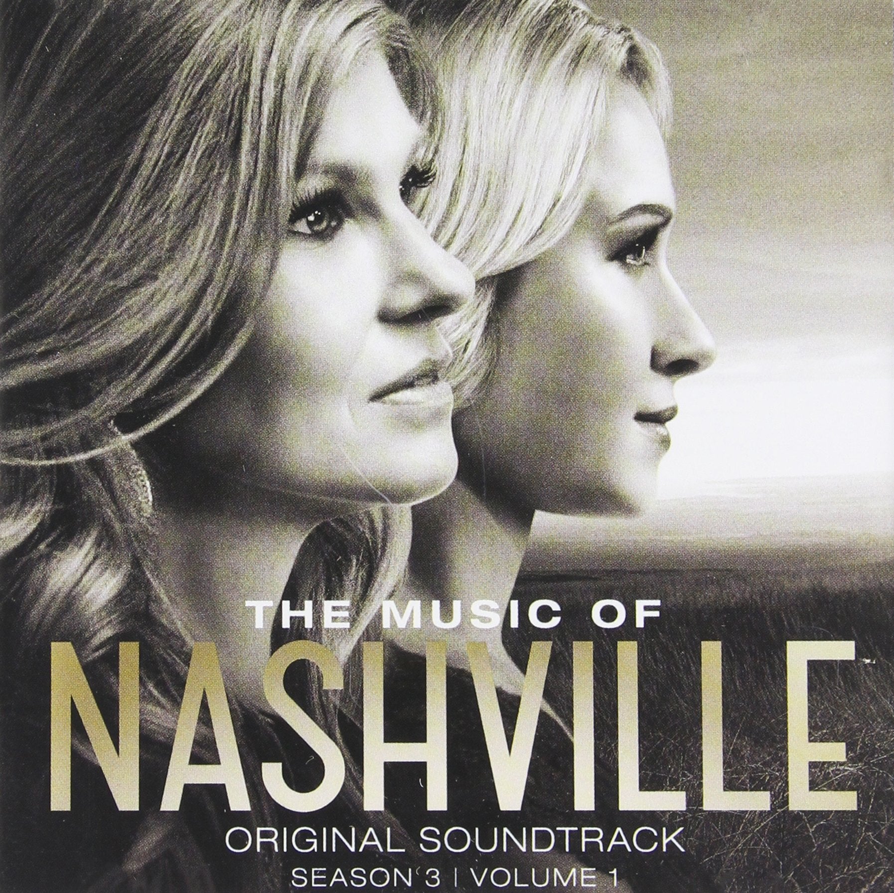 The Music Of Nashville Season 3, Volume 1