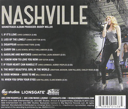 The Music Of Nashville Season 3, Volume 1