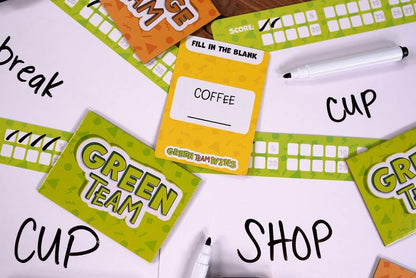Green Team gana