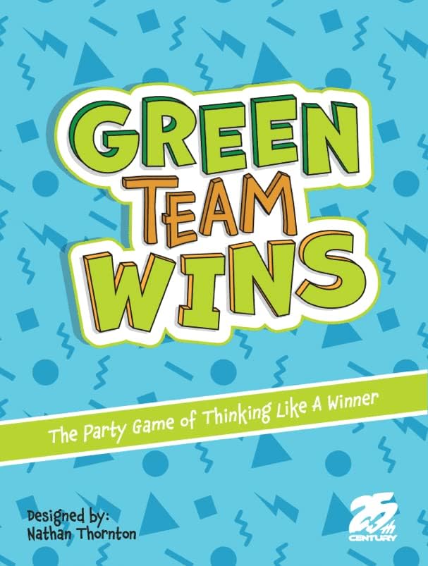 Green Team gana