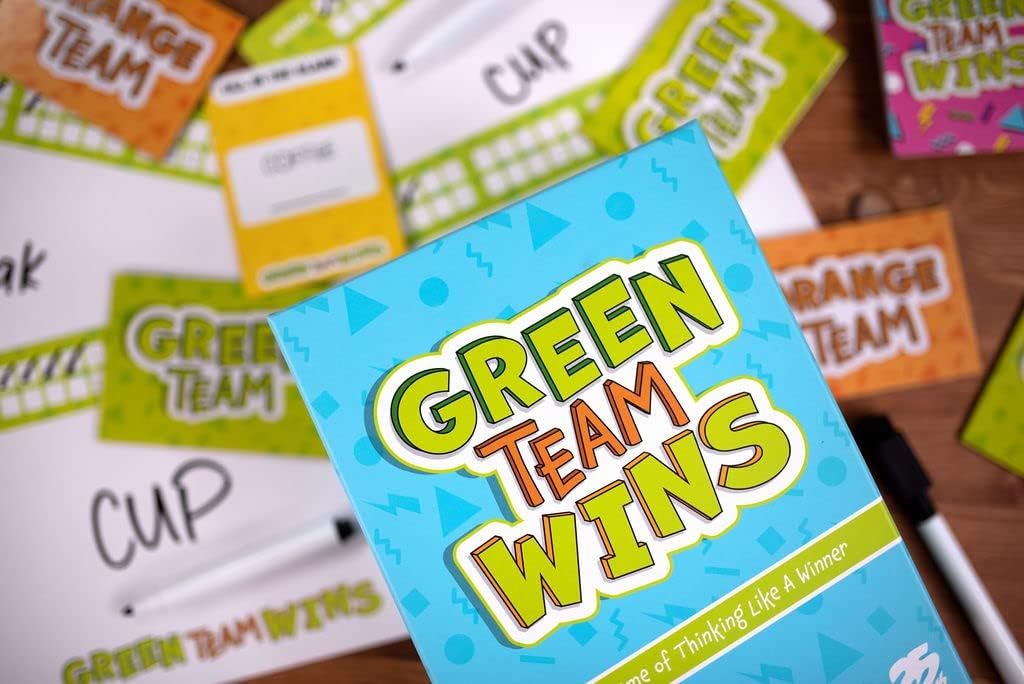 Green Team gana