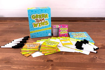 Green Team gana