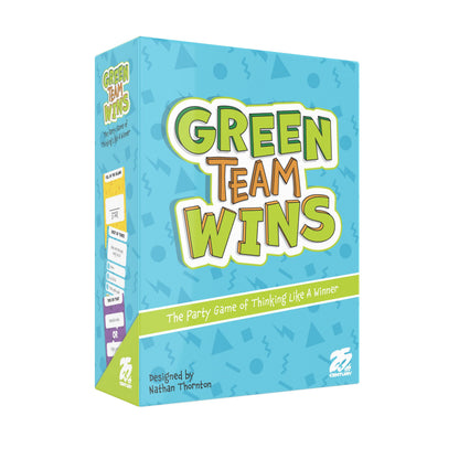 Green Team gana