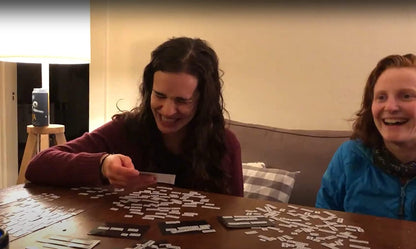 Ransom Notes - The Ridiculous Word Magnet Party Game, más de 3 Jugadores
