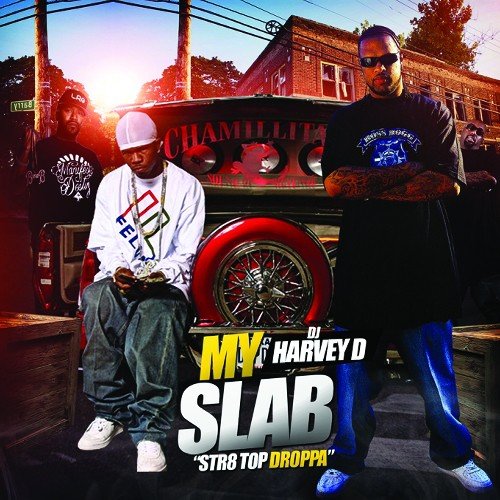 Dj Harvey D-My Slab