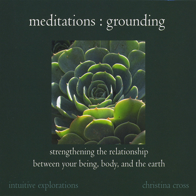 Meditations : Grounding-Strengthening the Relation