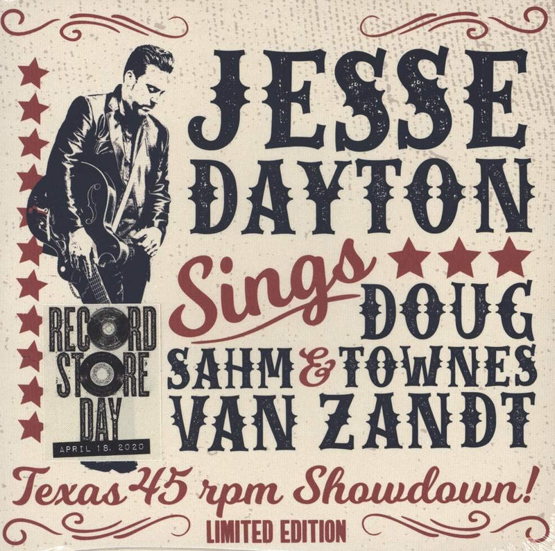 Texas 45 RPM Showdown (RSD 2020)