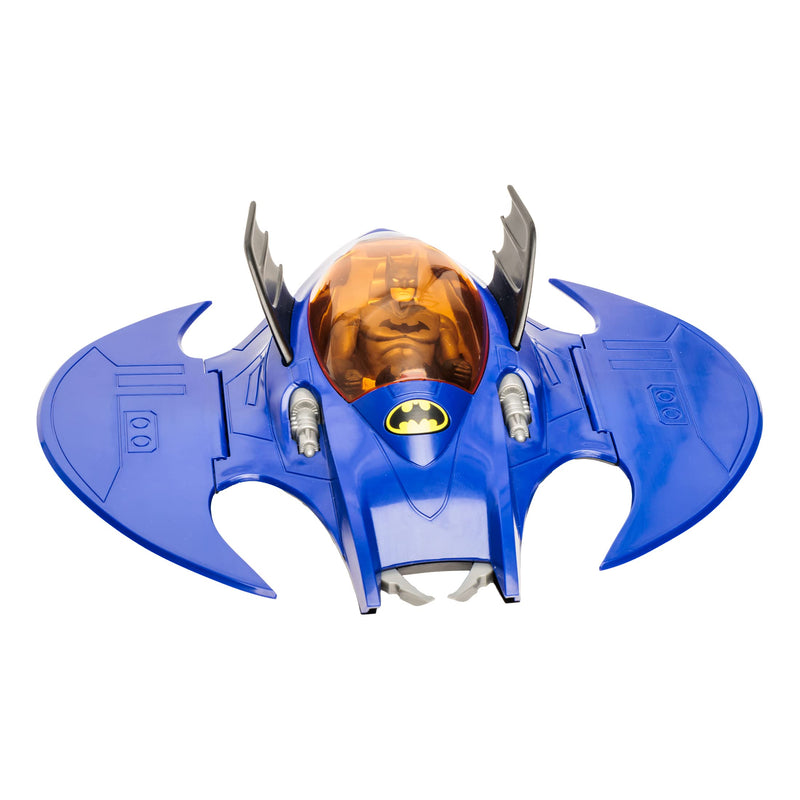 DC DIRECT SUPER POWERS BATWING VEHICLE