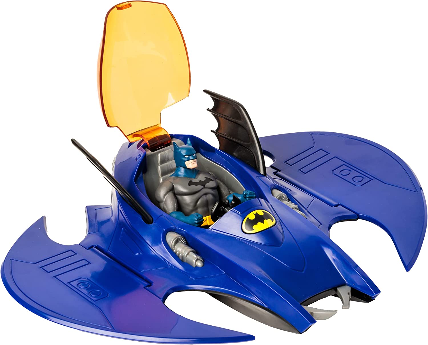 DC DIRECT SUPER POWERS BATWING VEHICLE