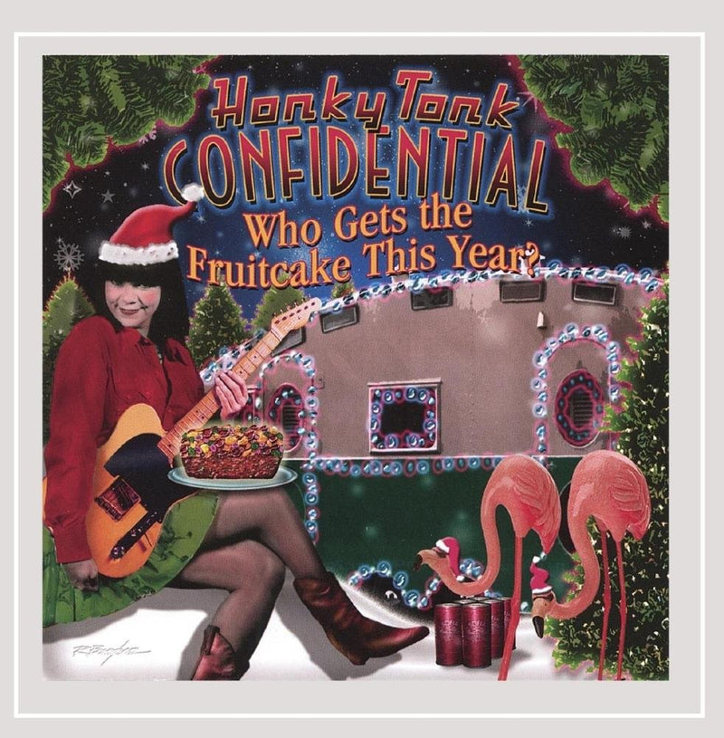 Who Gets The Fruitcake This Year