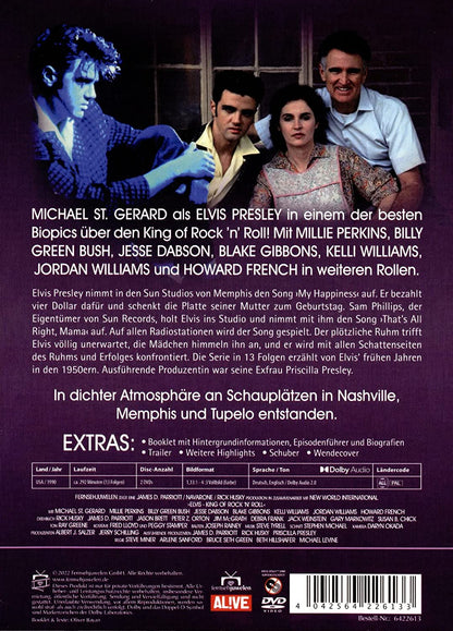 Elvis - King of Rock 'n' Roll - Die komplette 13-teilige Serie (Fernsehjuwelen)