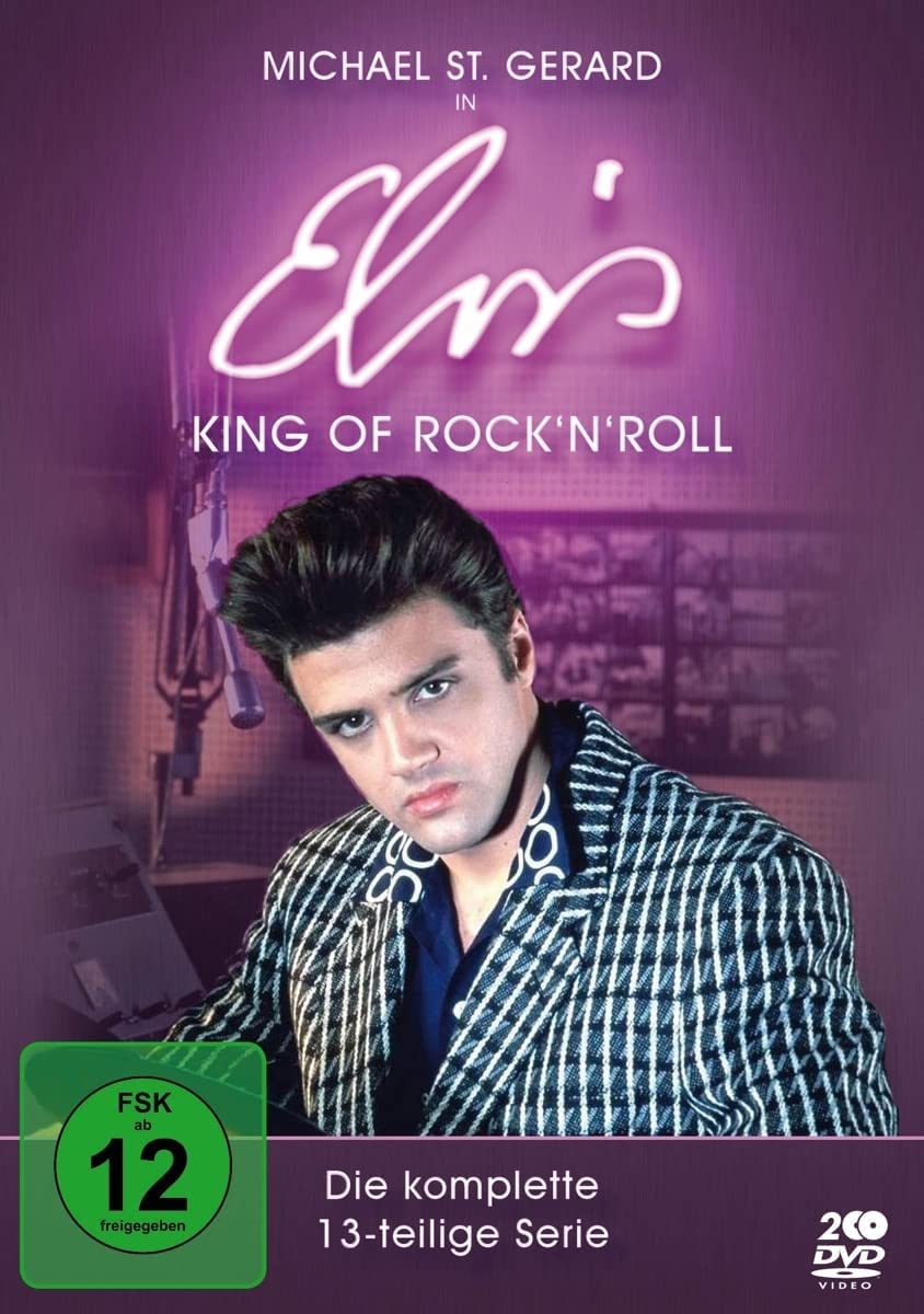 Elvis - King of Rock 'n' Roll - Die komplette 13-teilige Serie (Fernsehjuwelen)