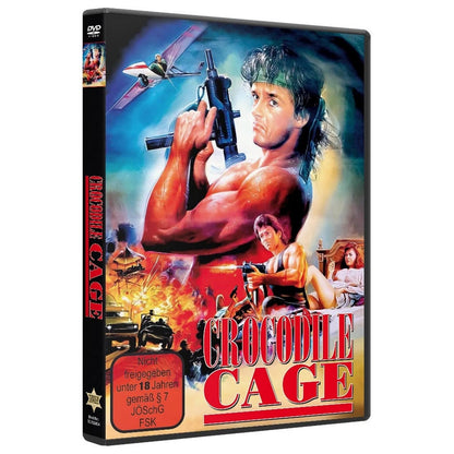 Crocodile Cage - Cover A