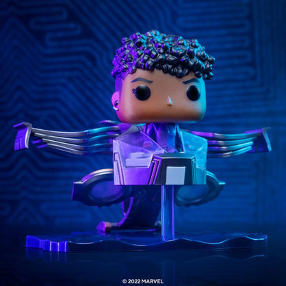 Funko POP! Ride - Marvel - Black Panther: Wakanda Forever - Shuri In Sunbird - Collectable Vinyl Figure - Gift Idea - Official Merchandise - Toys for Kids & Adults - Movies Fans